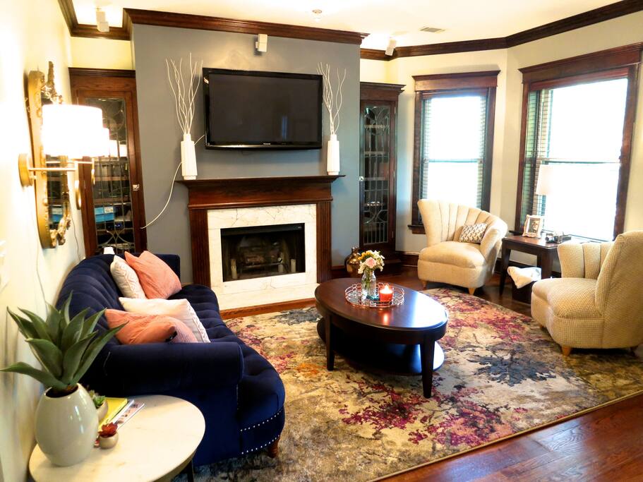 Shared Living Room