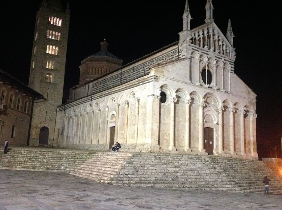 Il Duomo di S.Cerbone