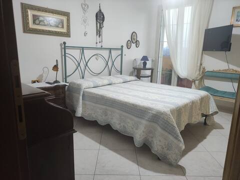 B&B Double room Nuoro with private bathroom