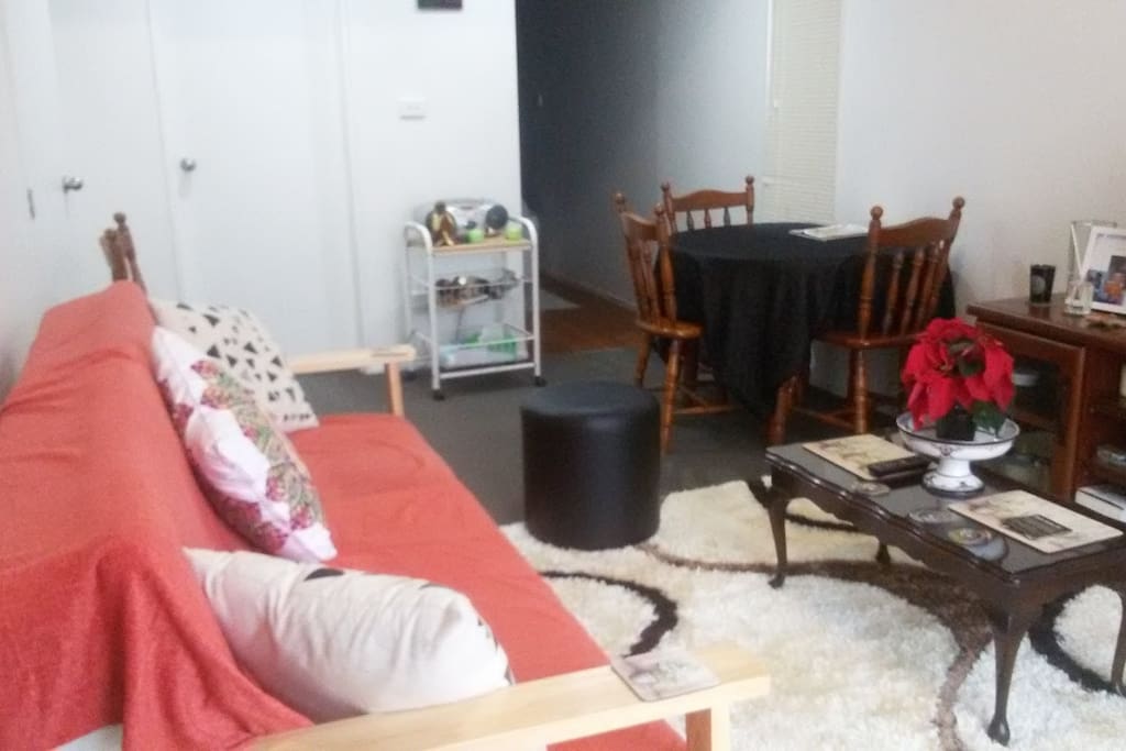 living area/ lounge