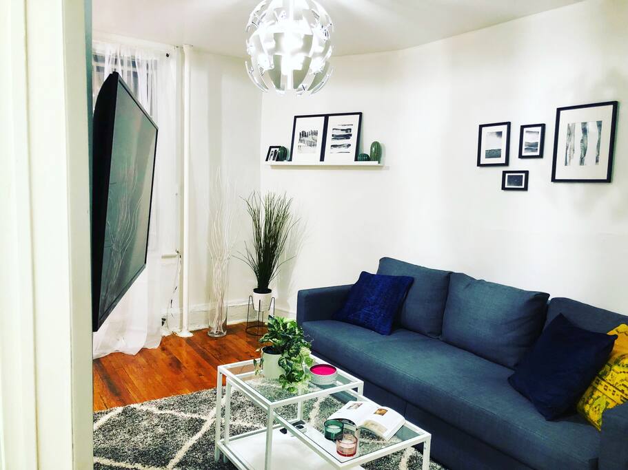 Brand New Furniture, designed with guests in mind