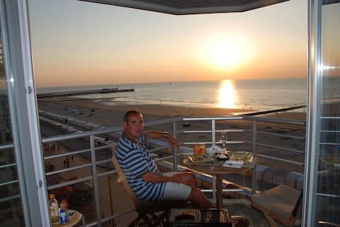 Top Airbnb: Welcome to the Sea Corner. in Blankenberge