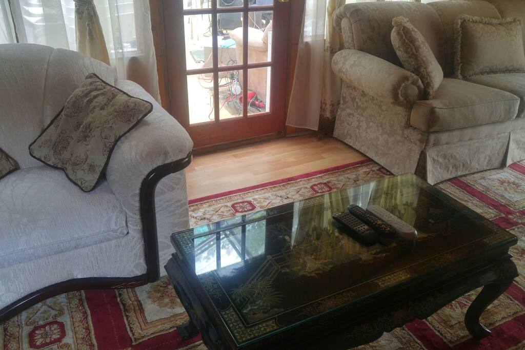Relaxing Area