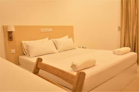 Affordable Rooms in Maafushi, Maldives