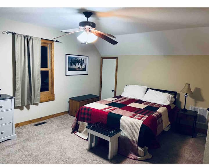 chumba cha kulala #3