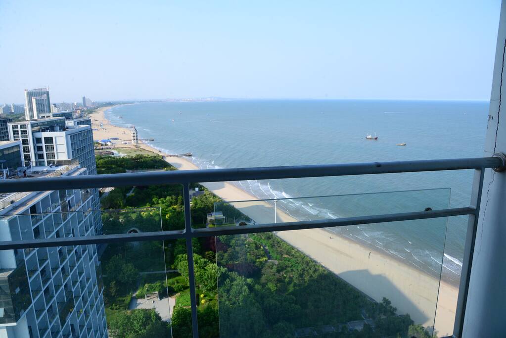 阳台外景