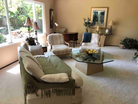 Bishop Ranch Convenience in San Ramon-no clean fee