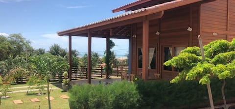 Beautiful house in the paradise of São Cristóvão/RN