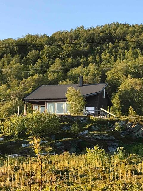 Tranquility and silence in a beautiful setting