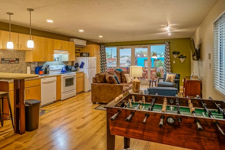 Bricklight S Best Walk To Unm Nob Hill Apartments For Rent In Albuquerque New Mexico United States