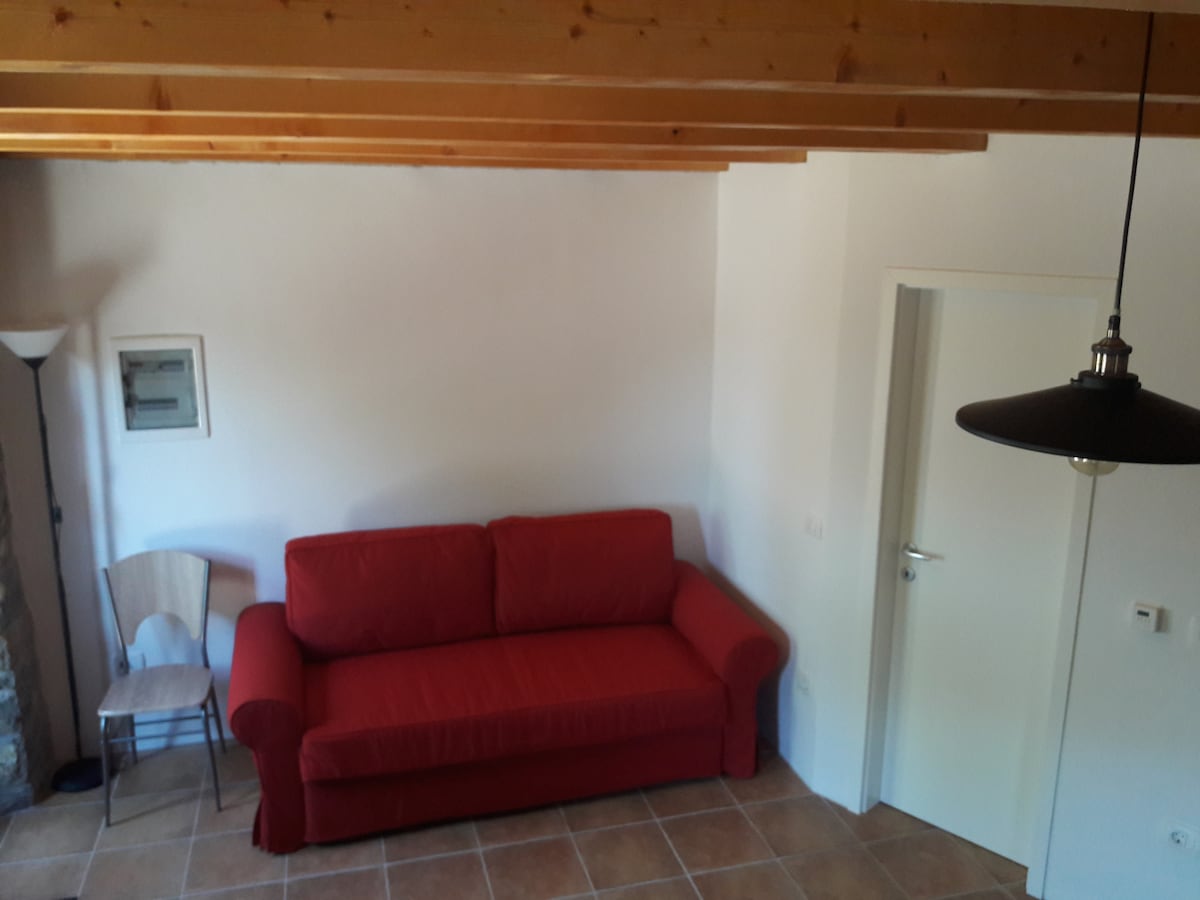 Top Airbnb: Istrian house Stalca a Muggia