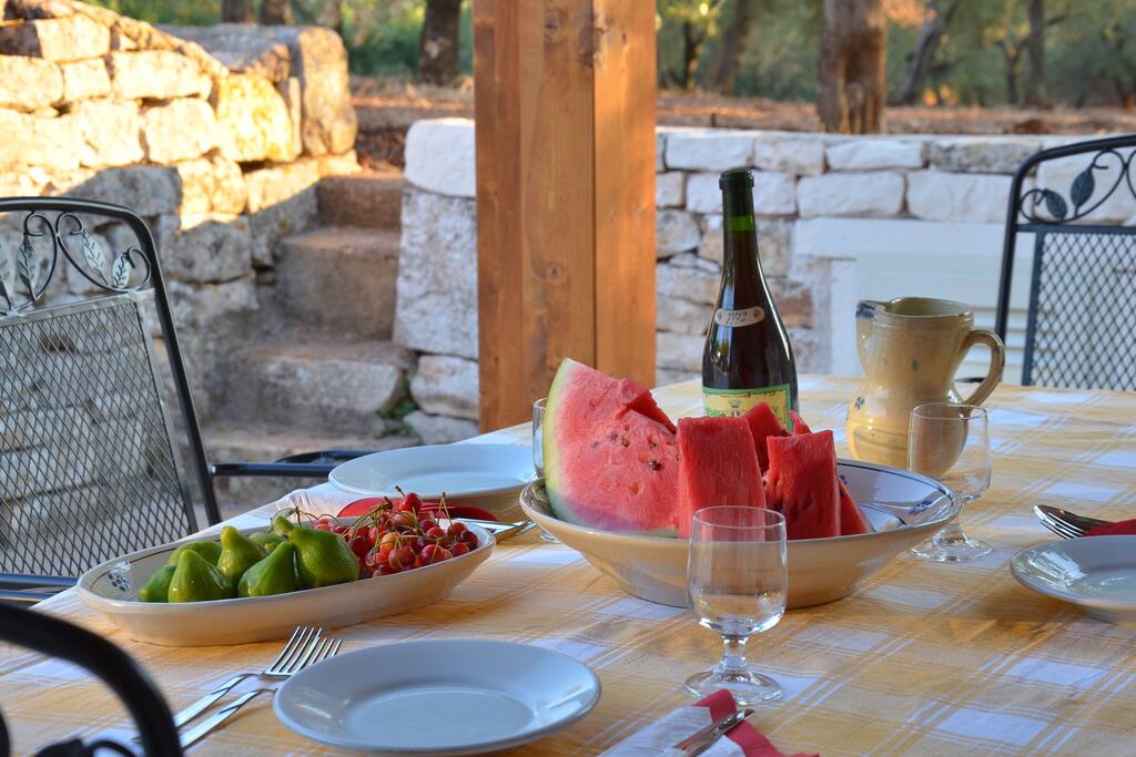 Particolare Veranda
