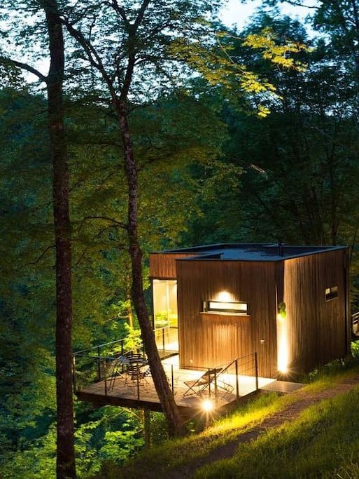 cabane