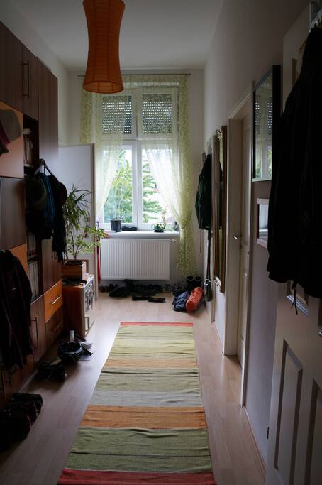 Vorzimmer