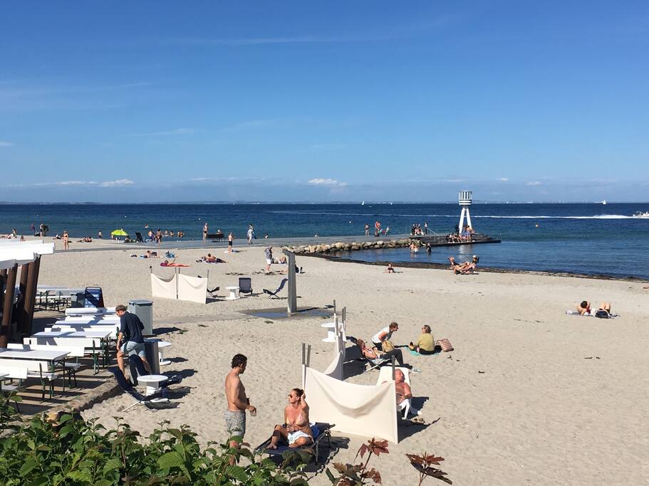 Bellevue Beach
