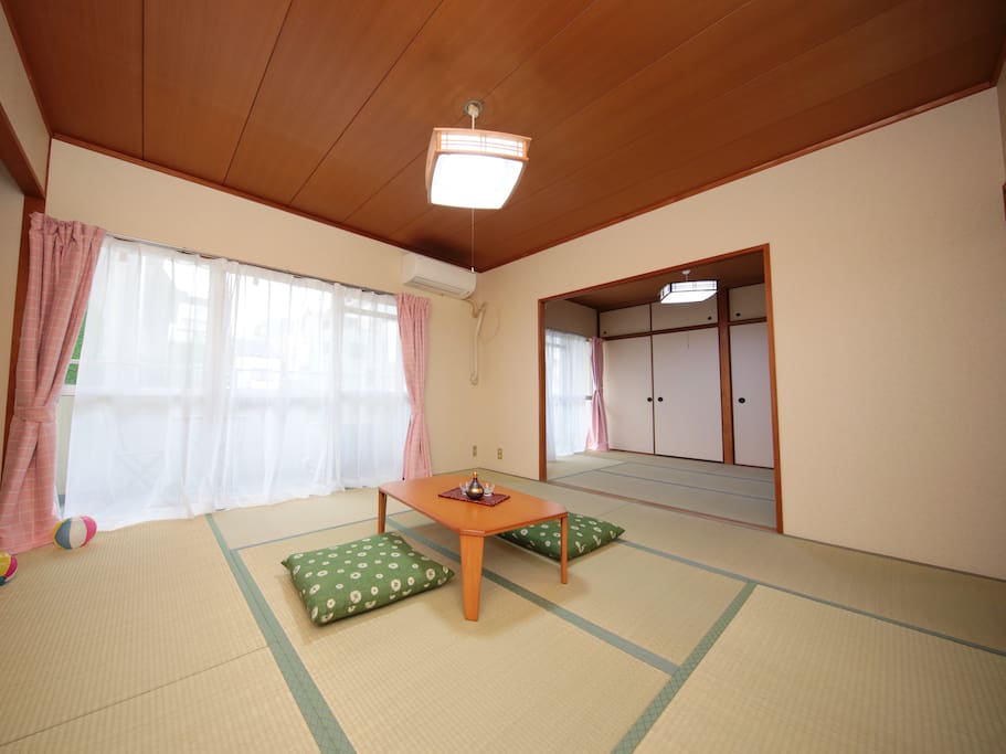 High grade Japanese room