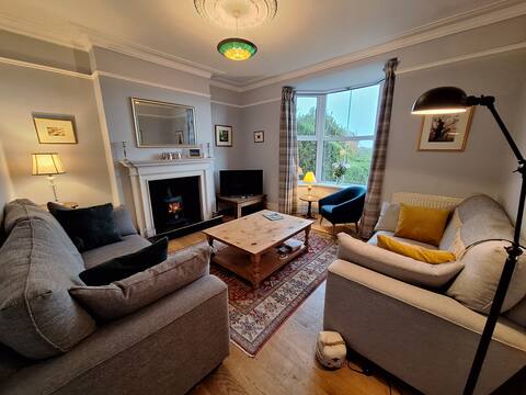 Spacious style in the Dales