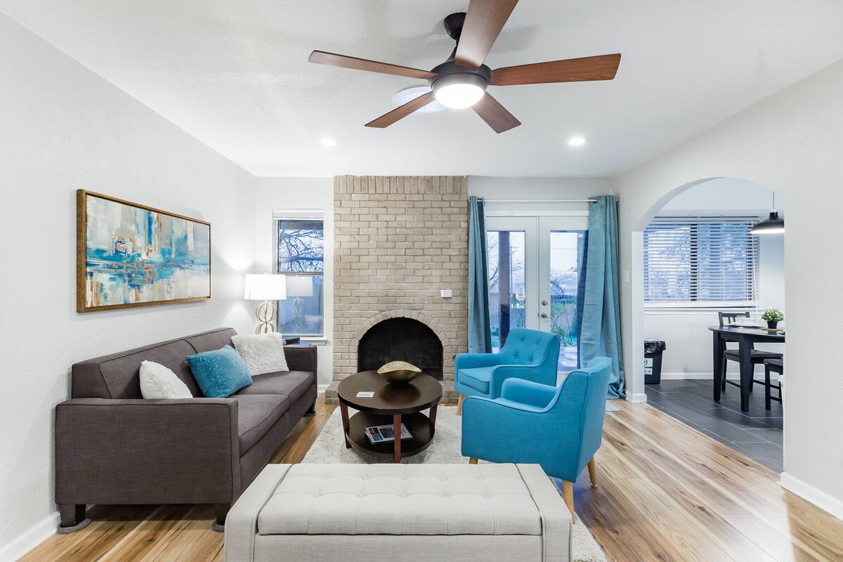 Pet Friendly Airbnb Austin