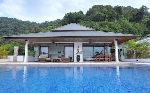 Kulraya Villas - Luxury Serviced Pool Villa (A)