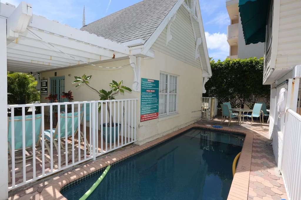 Pool Area