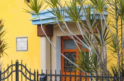 Casa Vicenta at Izamal, 8 pax.