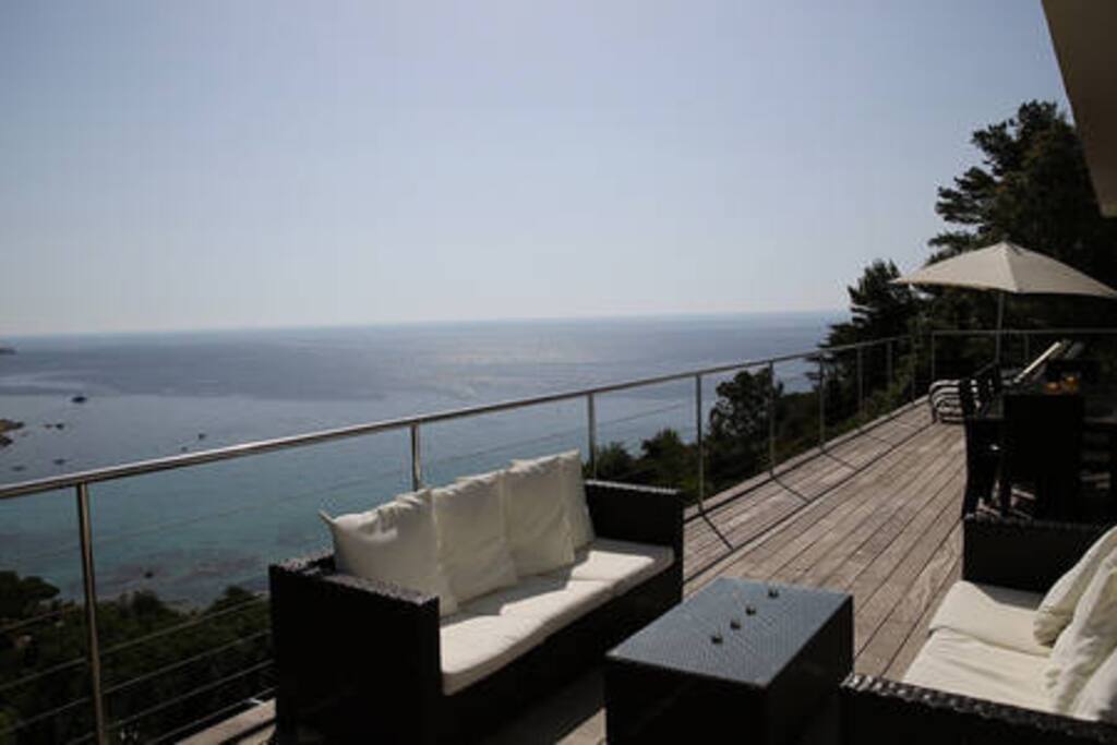 Terrasse