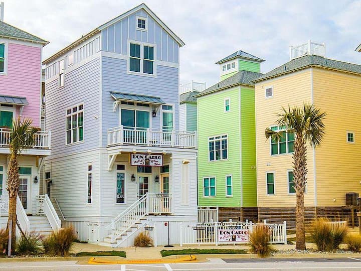 Top 10 LongTerm Rentals In Atlantic Beach, North Carolina Updated 2024 Trip101