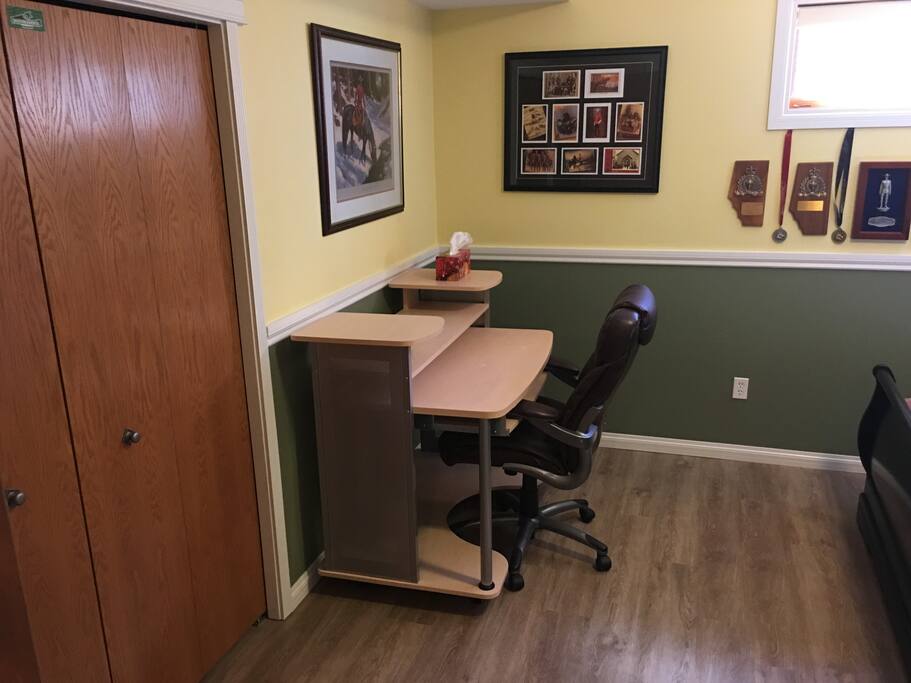 Bedroom # 1