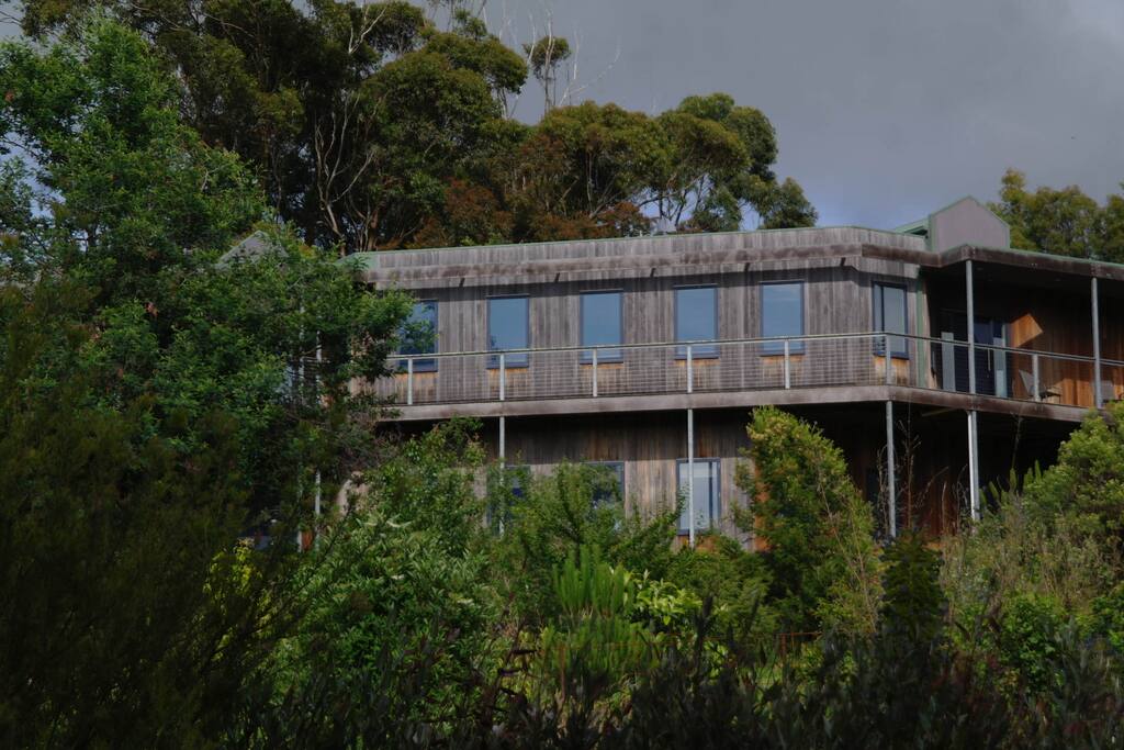 Aspect of house