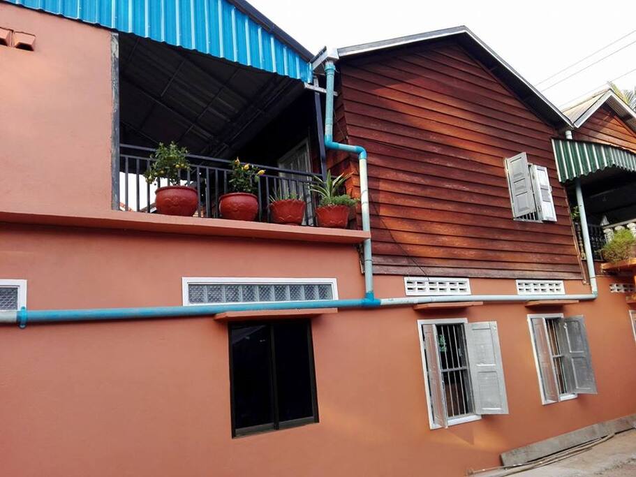 home view