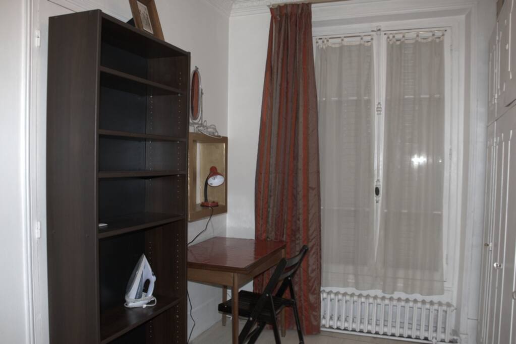chambre