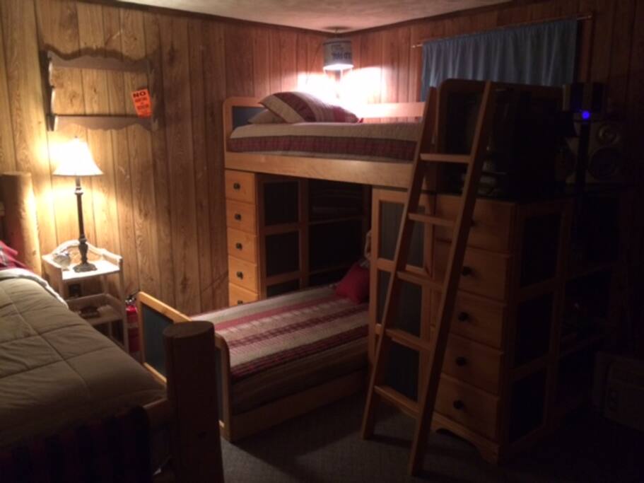 Great space for the Kids!