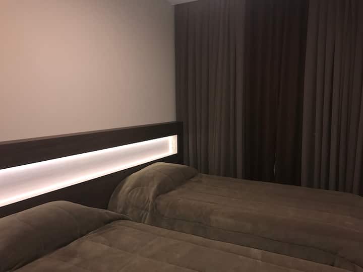 Soveværelse nr. 1