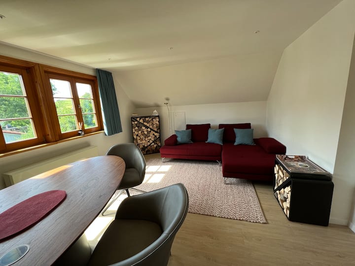 Pia' Nature Retreat Iv ( Superior Triple Loft ) - Scheidegg