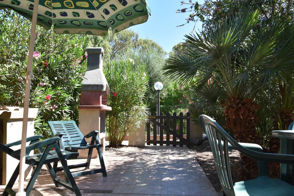 Esterno e Giardino