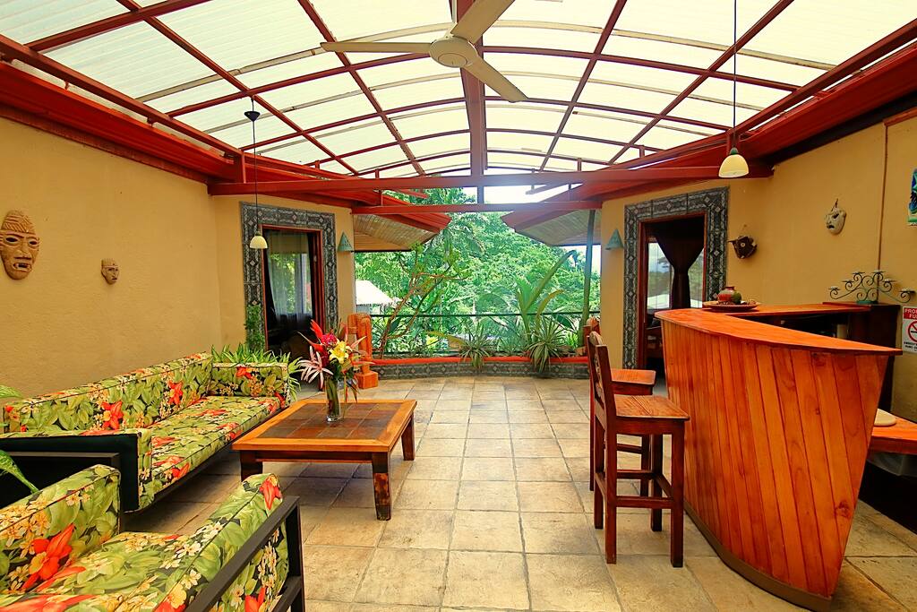 Shared Terrace #4 y #5