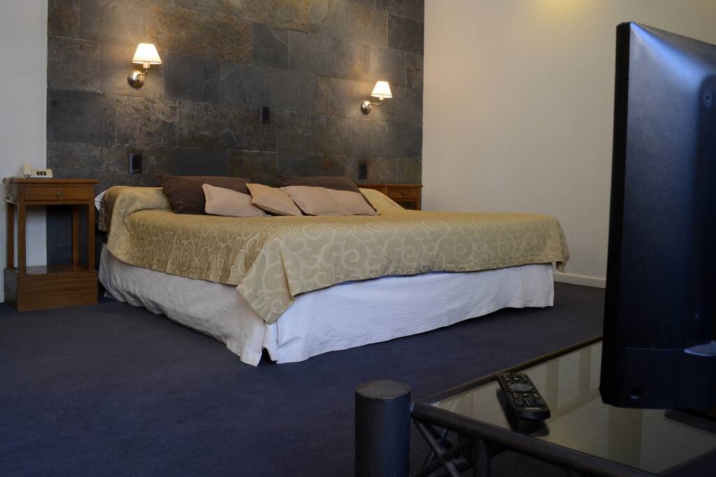 Habitacion doble