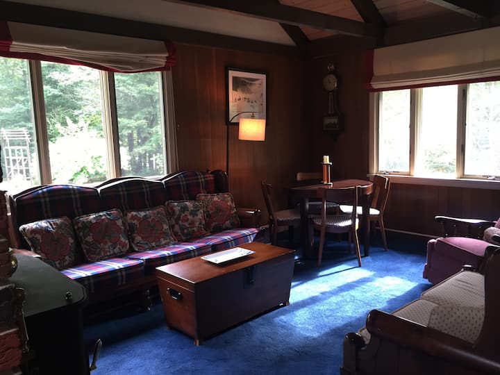 Franconia Getaway Chalet - Bethlehem, NH