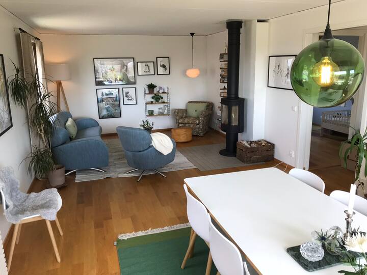 House In Hällsvik With Ocean View - Torslanda