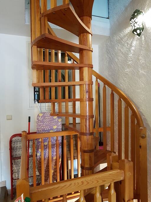 Escalier