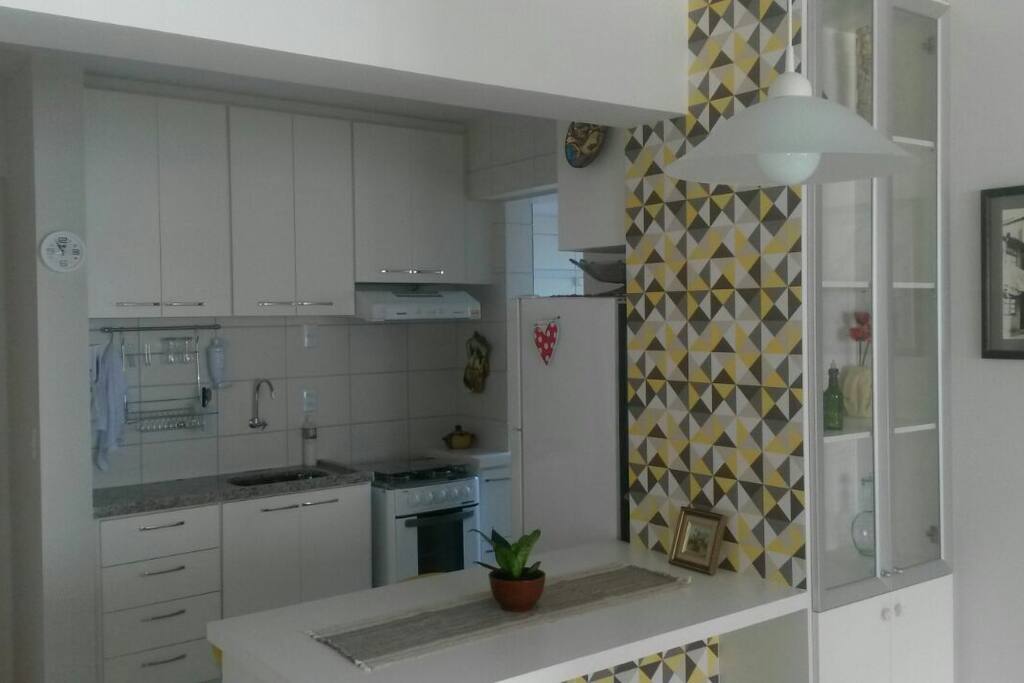 Cozinha completa