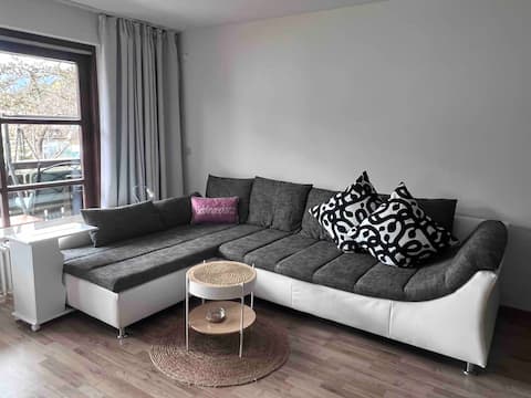 Top Airbnb: Superhost on the historic Ludwig Street in Garmisch Partenkirchen