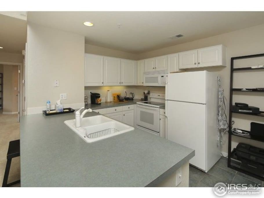 Open Kitchen