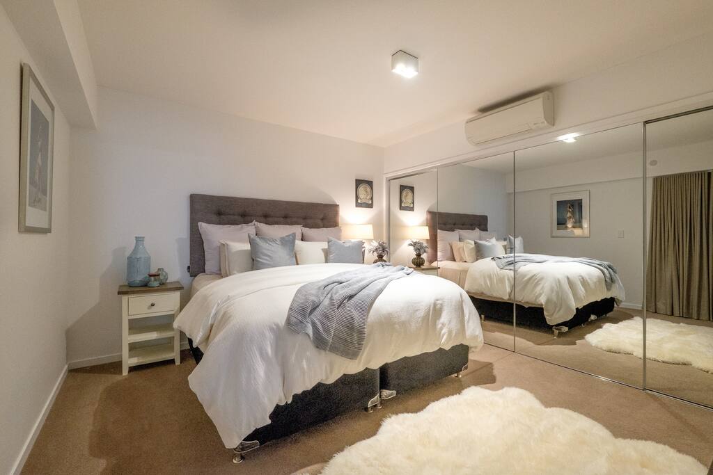 Second bedroom