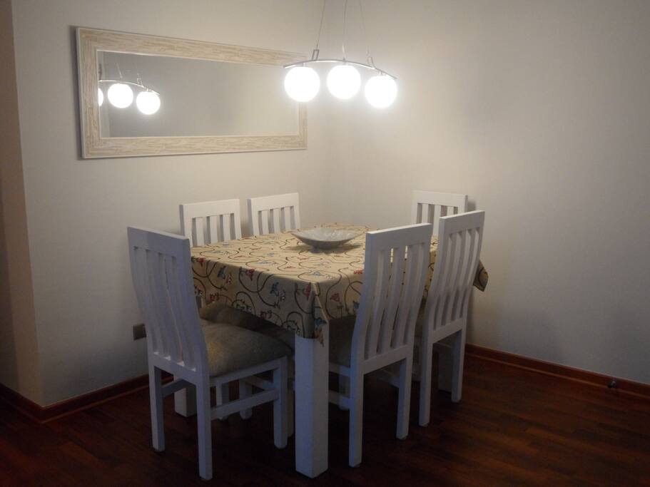 Comedor de cena