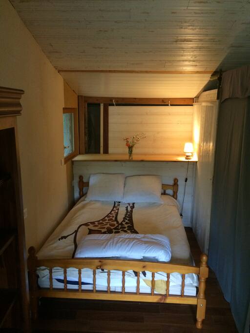 Chambre lit 160