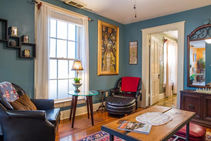 Artist Guest Quarters In Grant Park - Atlanta, GA