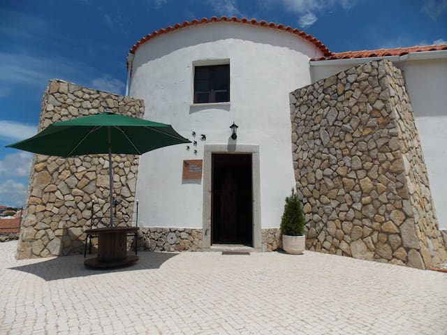 West Windmill Portugal