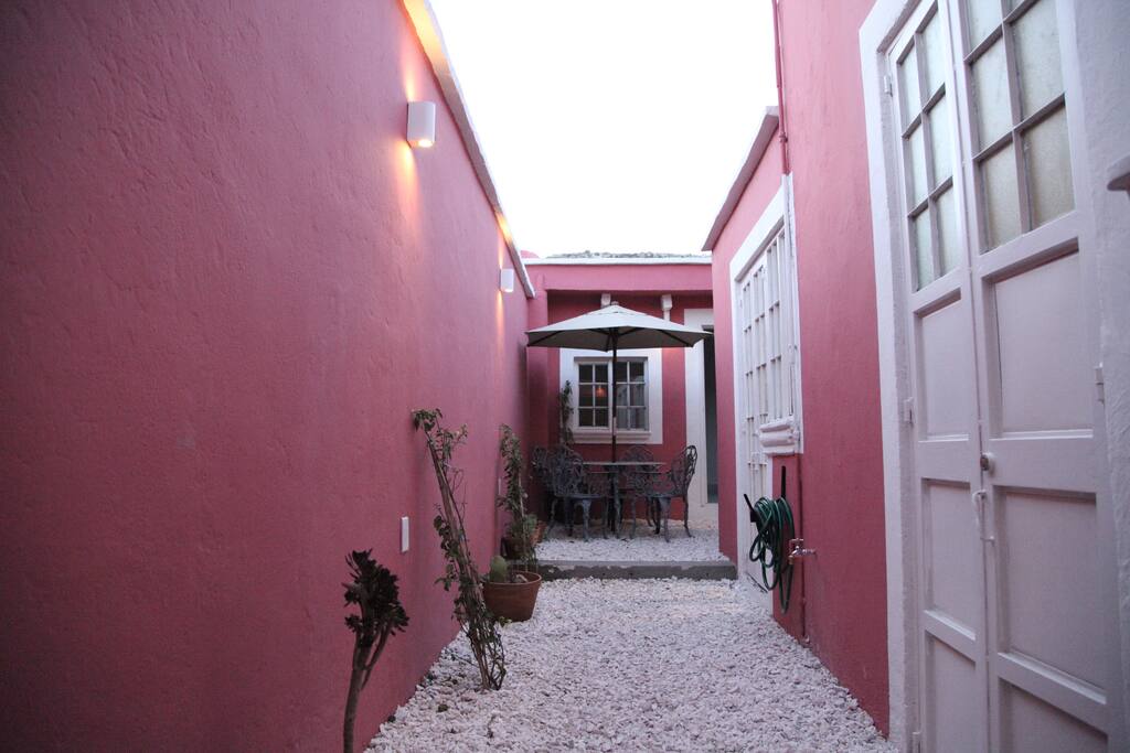 patio