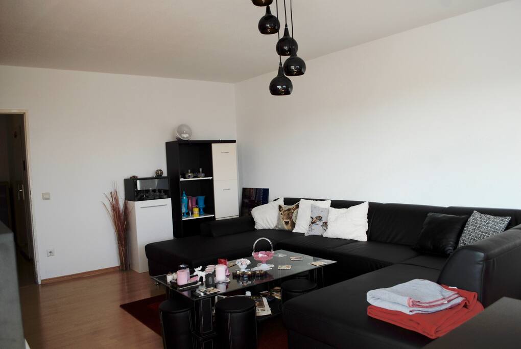 Das Wohnzimmer